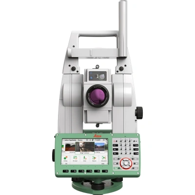 Роботизированный тахеометр Leica TS16 M R1000 5"