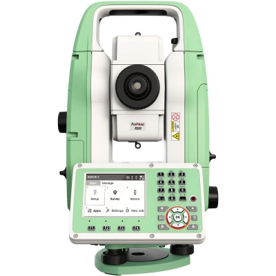 Тахеометр Leica TS03 R500 (2")