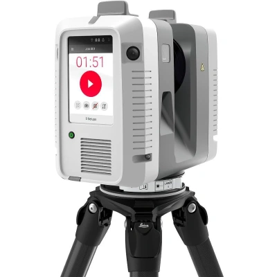Наземный лазерный сканер Leica RTC360 + Register 360 plus