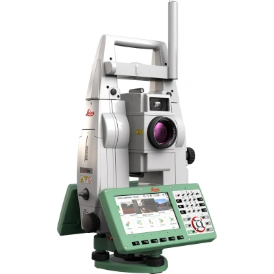 Роботизированный тахеометр Leica TS16 M R500 2"